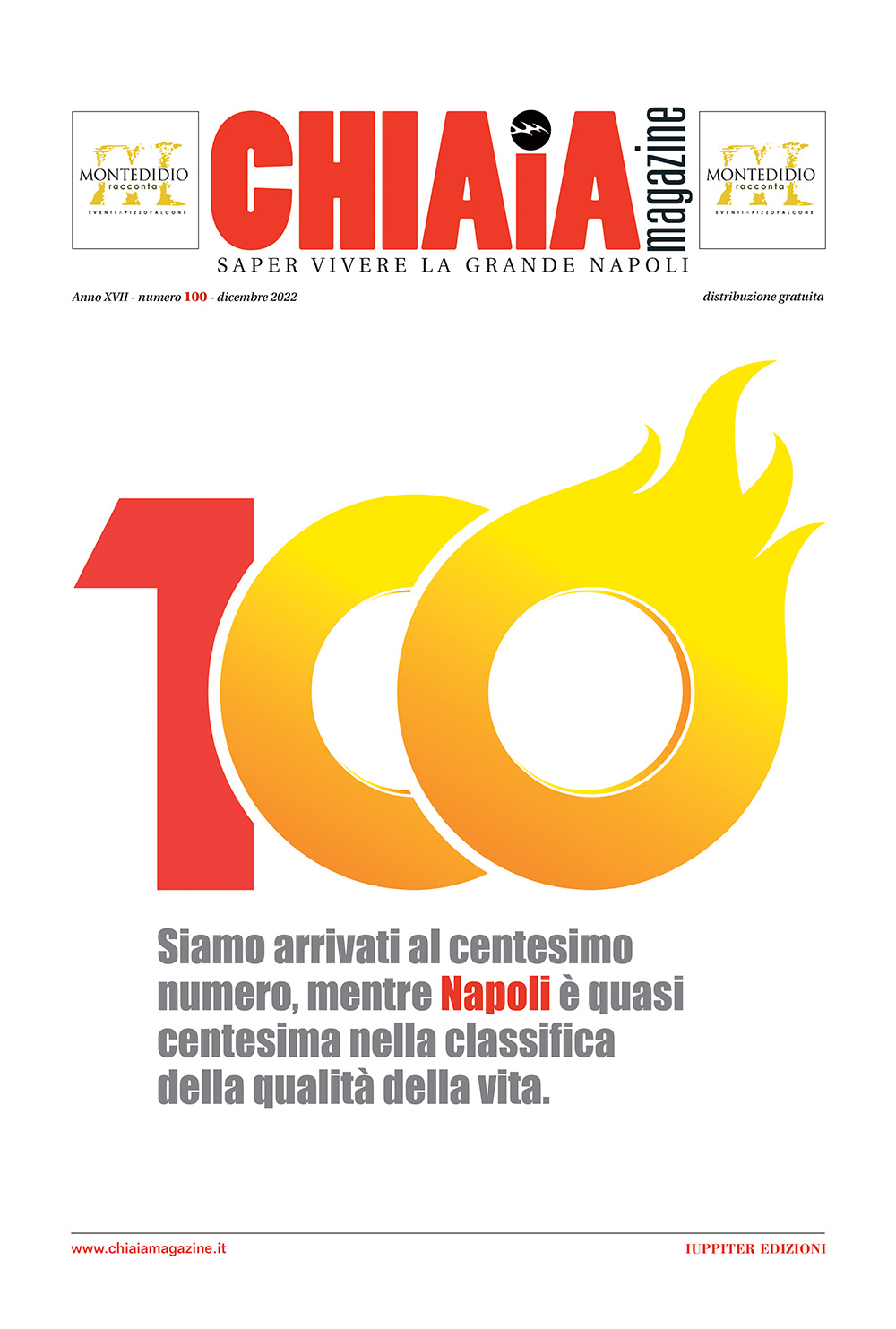 Chiaia Magazine