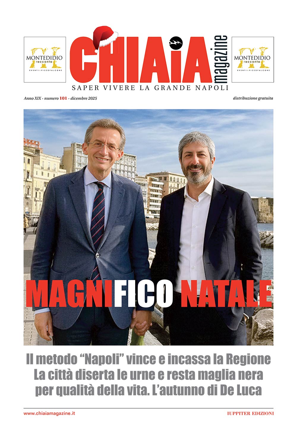 Chiaia Magazine