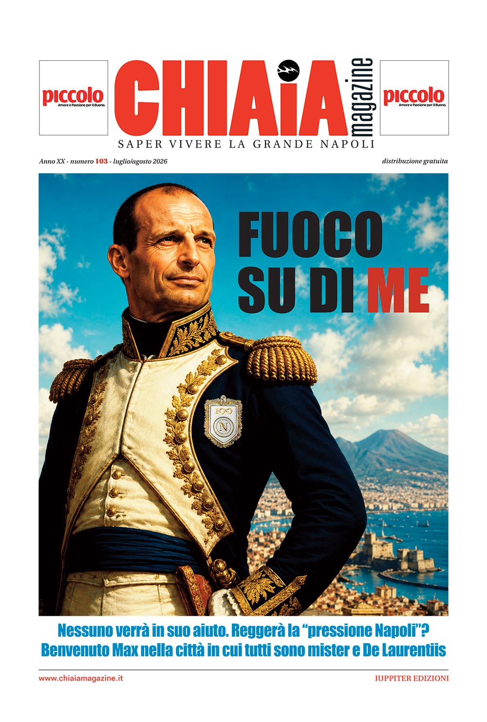 Chiaia Magazine